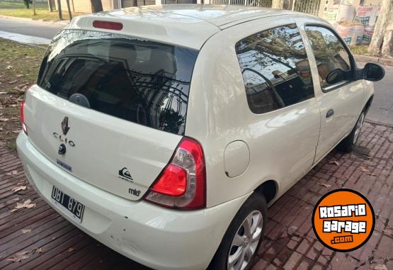 Autos - Renault Clio 2014 Nafta 74500Km - En Venta