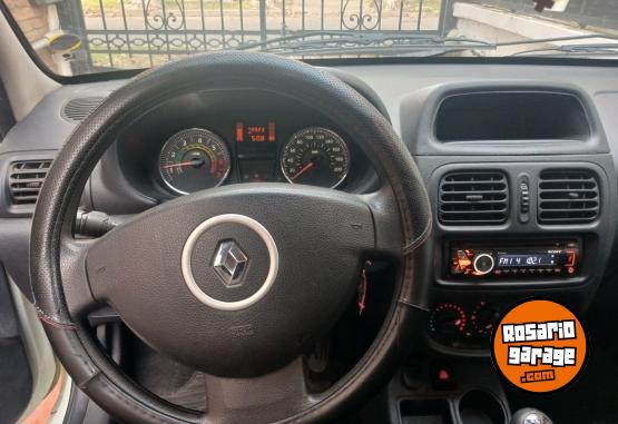 Autos - Renault Clio 2014 Nafta 74500Km - En Venta