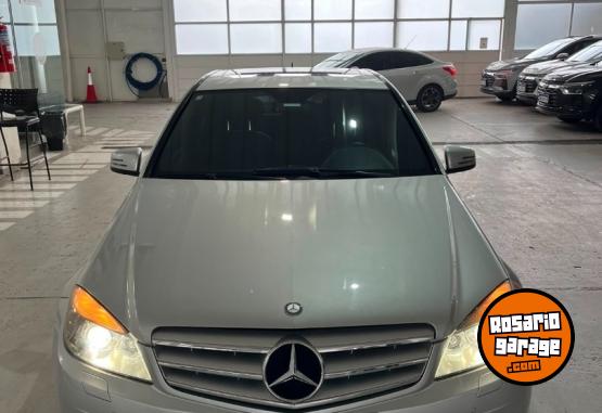 Autos - Mercedes Benz C350 V6 2010 Nafta 110000Km - En Venta