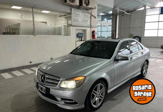 Autos - Mercedes Benz C350 V6 2010 Nafta 110000Km - En Venta