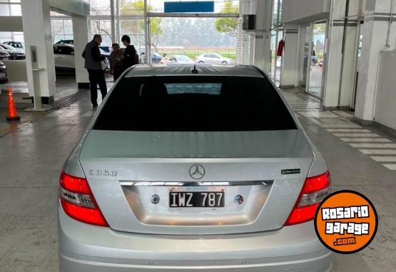 Autos - Mercedes Benz C350 V6 2010 Nafta 110000Km - En Venta