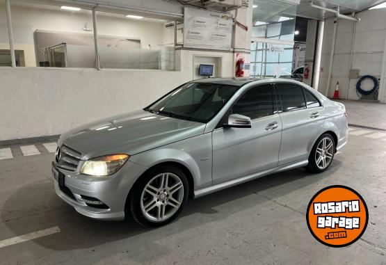 Autos - Mercedes Benz C350 V6 2010 Nafta 110000Km - En Venta