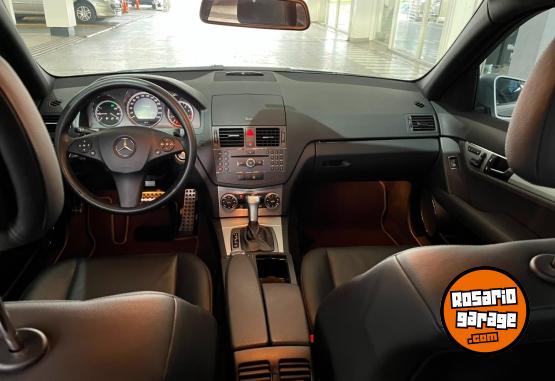 Autos - Mercedes Benz C350 V6 2010 Nafta 110000Km - En Venta