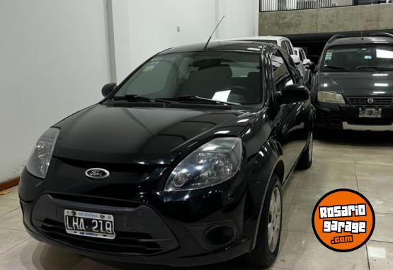Autos - Ford Ka 1.6 Fly Viral 2012 Nafta 80000Km - En Venta