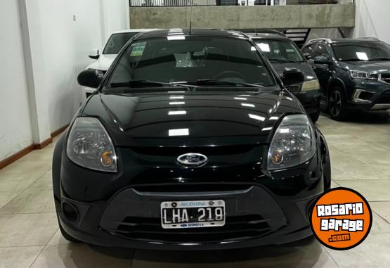 Autos - Ford Ka 1.6 Fly Viral 2012 Nafta 80000Km - En Venta