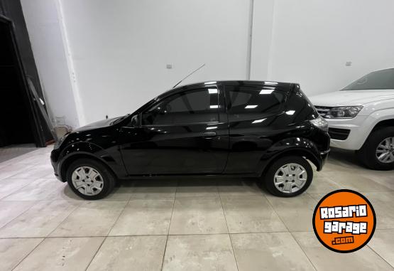 Autos - Ford Ka 1.6 Fly Viral 2012 Nafta 80000Km - En Venta