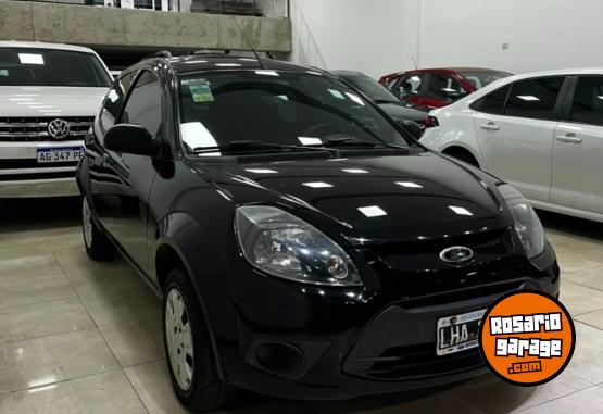 Autos - Ford Ka 1.6 Fly Viral 2012 Nafta 80000Km - En Venta