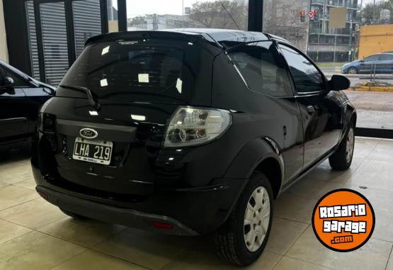 Autos - Ford Ka 1.6 Fly Viral 2012 Nafta 80000Km - En Venta