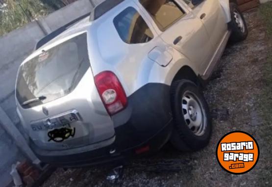 Autos - Renault Duster 2013 GNC 1111Km - En Venta