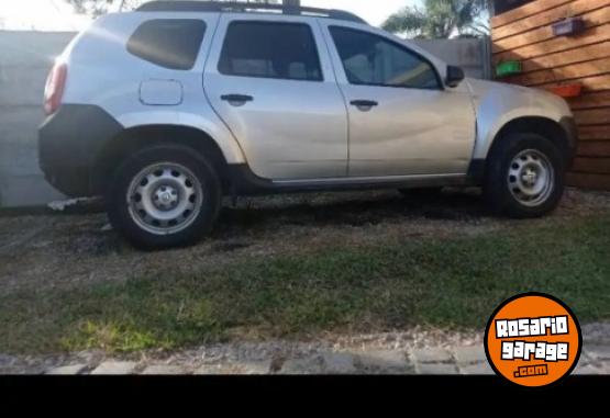 Autos - Renault Duster 2013 GNC 1111Km - En Venta