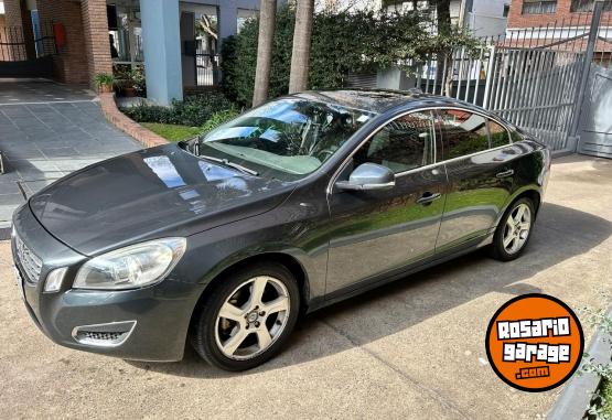 Autos - Volvo S60 T5 2013 Nafta 190000Km - En Venta