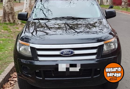 Camionetas - Ford Ranger XL 2.2 2016 Diesel 158000Km - En Venta
