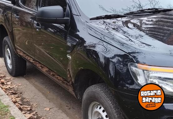Camionetas - Ford Ranger XL 2.2 2016 Diesel 158000Km - En Venta