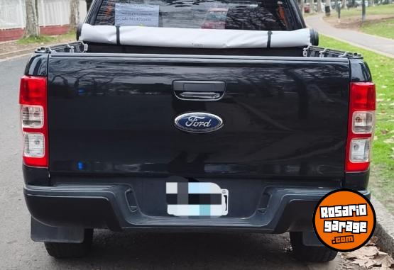Camionetas - Ford Ranger XL 2.2 2016 Diesel 158000Km - En Venta