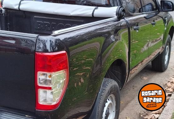 Camionetas - Ford Ranger XL 2.2 2016 Diesel 158000Km - En Venta