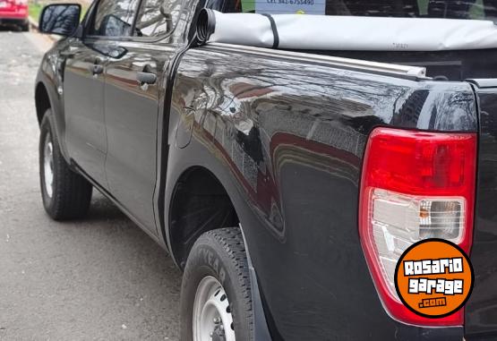 Camionetas - Ford Ranger XL 2.2 2016 Diesel 158000Km - En Venta