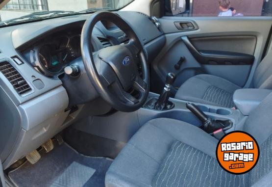 Camionetas - Ford Ranger XL 2.2 2016 Diesel 158000Km - En Venta