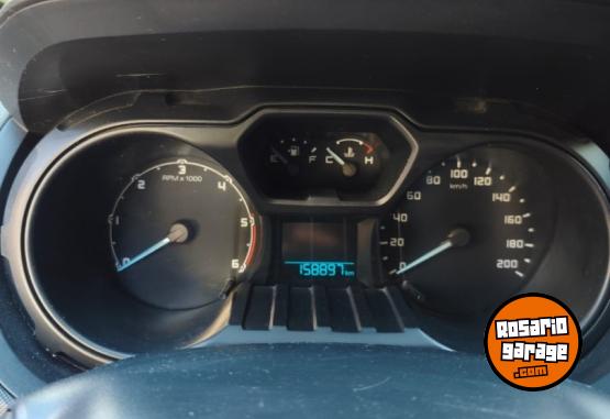 Camionetas - Ford Ranger XL 2.2 2016 Diesel 158000Km - En Venta