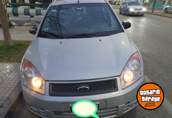 Autos - Ford Fiesta 2009 Nafta 114000Km - En Venta