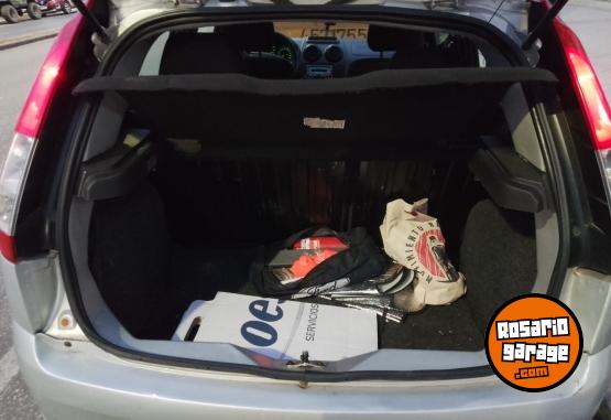 Autos - Ford Fiesta 2009 Nafta 114000Km - En Venta