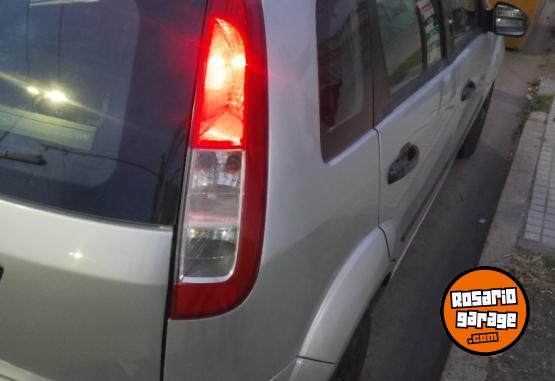 Autos - Ford Fiesta 2009 Nafta 114000Km - En Venta