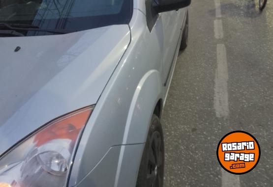 Autos - Ford Fiesta 2009 Nafta 114000Km - En Venta