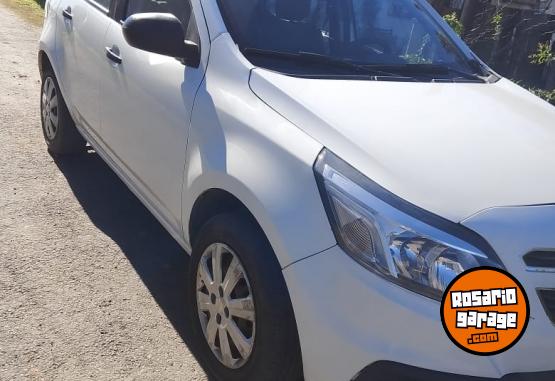 Autos - Chevrolet Agile 2016 Nafta 128000Km - En Venta