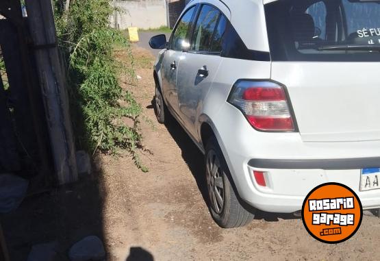 Autos - Chevrolet Agile 2016 Nafta 128000Km - En Venta