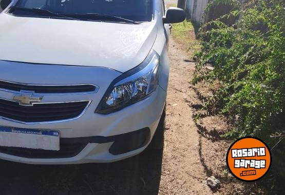 Autos - Chevrolet Agile 2016 Nafta 128000Km - En Venta
