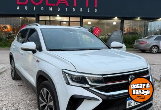 Autos - Volkswagen Taos 1.4 250 Tsi Highline 2021 Nafta 132000Km - En Venta