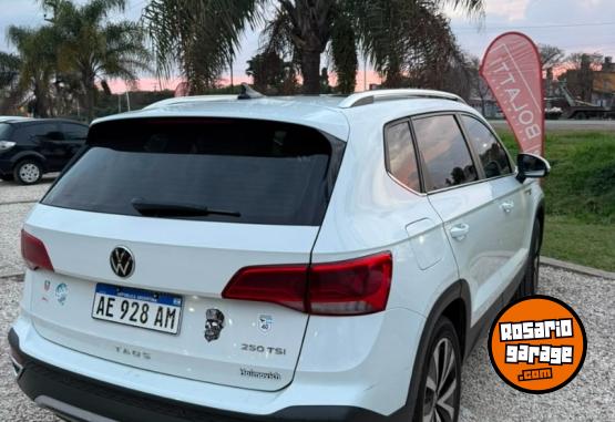 Autos - Volkswagen Taos 1.4 250 Tsi Highline 2021 Nafta 132000Km - En Venta
