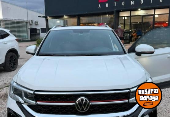 Autos - Volkswagen Taos 1.4 250 Tsi Highline 2021 Nafta 132000Km - En Venta