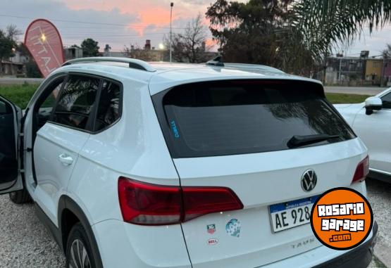 Autos - Volkswagen Taos 1.4 250 Tsi Highline 2021 Nafta 132000Km - En Venta