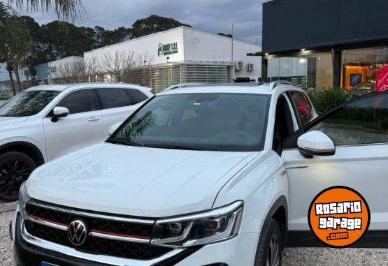 Autos - Volkswagen Taos 1.4 250 Tsi Highline 2021 Nafta 132000Km - En Venta