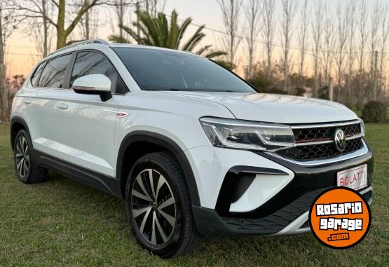 Autos - Volkswagen Taos 1.4 250 Tsi Highline 2021 Nafta 132000Km - En Venta