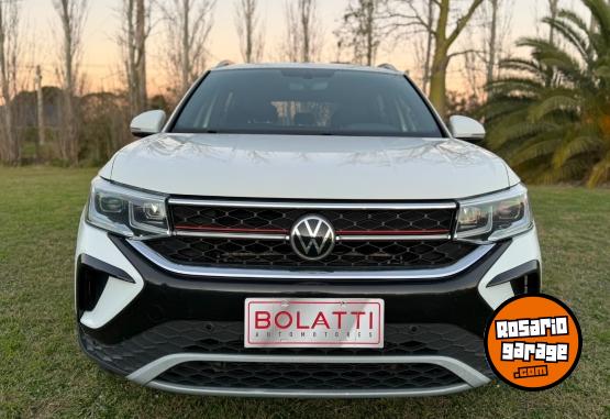 Autos - Volkswagen Taos 1.4 250 Tsi Highline 2021 Nafta 132000Km - En Venta