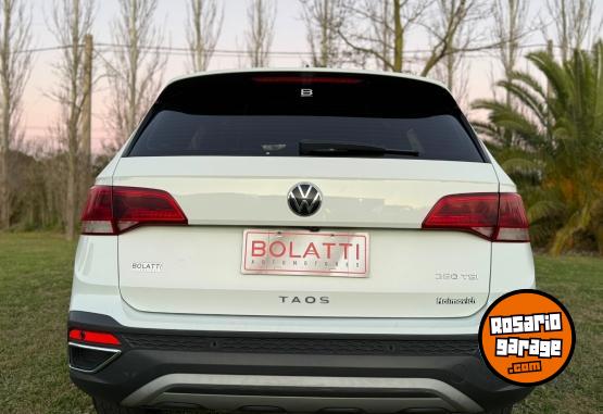Autos - Volkswagen Taos 1.4 250 Tsi Highline 2021 Nafta 132000Km - En Venta