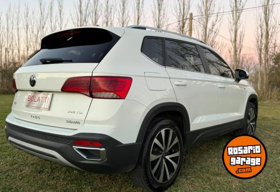 Autos - Volkswagen Taos 1.4 250 Tsi Highline 2021 Nafta 132000Km - En Venta