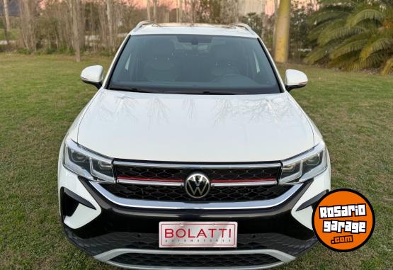 Autos - Volkswagen Taos 1.4 250 Tsi Highline 2021 Nafta 132000Km - En Venta