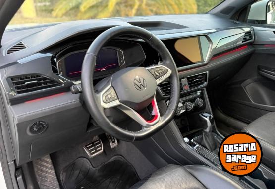Autos - Volkswagen Taos 1.4 250 Tsi Highline 2021 Nafta 132000Km - En Venta