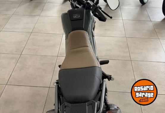 Motos - Honda Navi 2024 Nafta 90Km - En Venta
