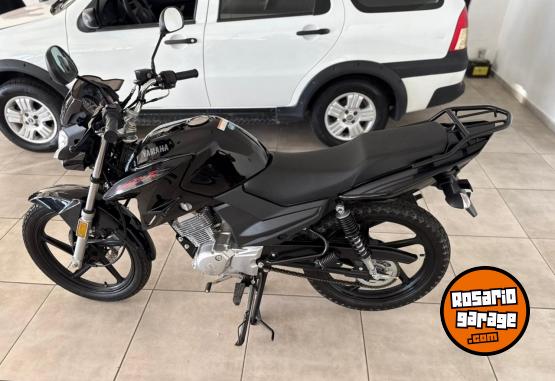 Motos - Yamaha Ybr Z 2023 Nafta 150Km - En Venta