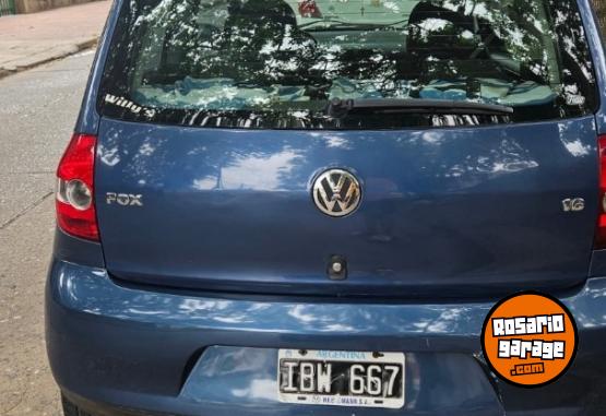 Autos - Volkswagen Fox 2009 Nafta 150000Km - En Venta