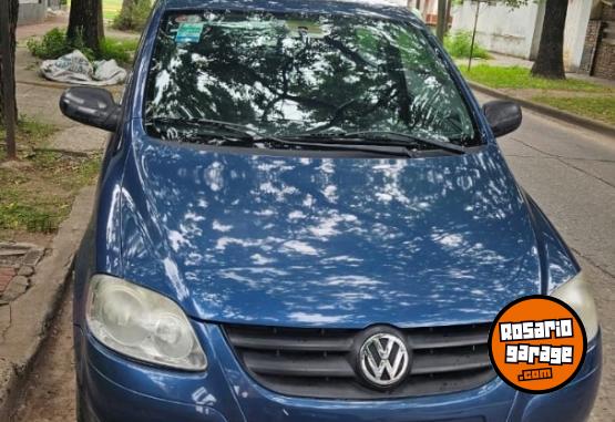 Autos - Volkswagen Fox 2009 Nafta 150000Km - En Venta