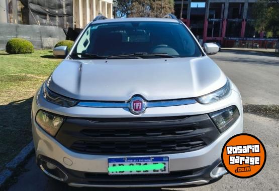 Camionetas - Fiat TORO FREEDOM 2.0 AT9 2019 Diesel 67000Km - En Venta