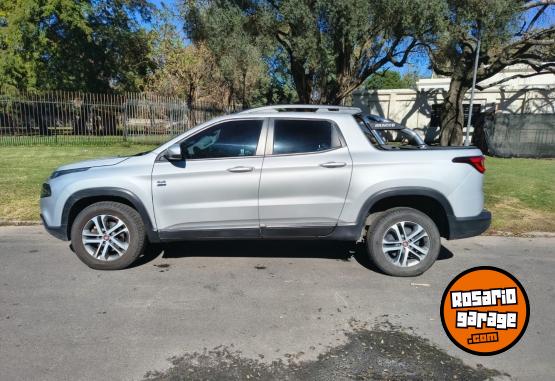 Camionetas - Fiat TORO FREEDOM 2.0 AT9 2019 Diesel 67000Km - En Venta
