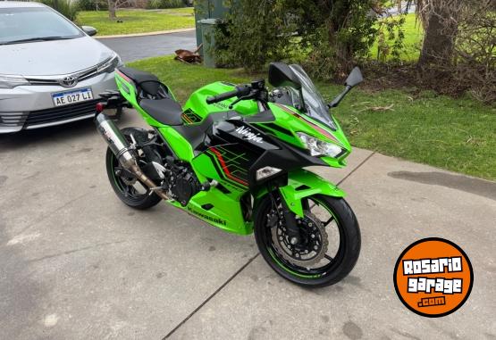 Motos - Kawasaki Ninja 400 2025 Nafta 81000Km - En Venta