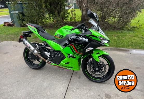 Motos - Kawasaki Ninja 400 2025 Nafta 81000Km - En Venta