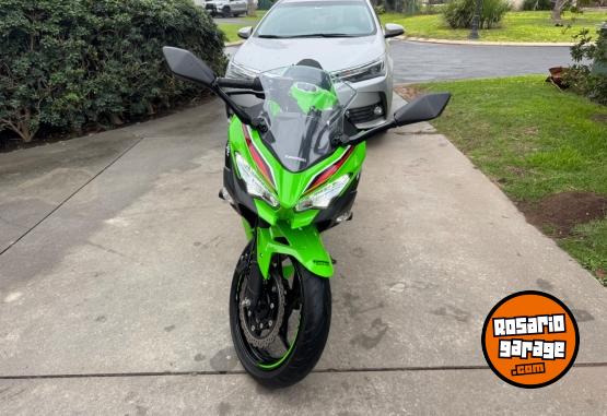 Motos - Kawasaki Ninja 400 2025 Nafta 81000Km - En Venta