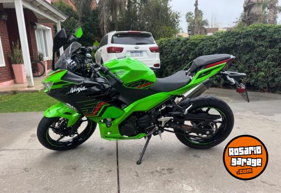 Motos - Kawasaki Ninja 400 2025 Nafta 81000Km - En Venta